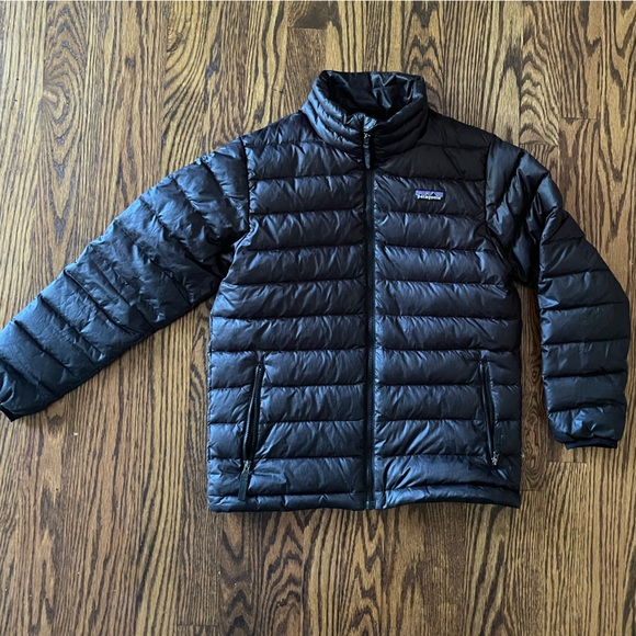 Patagonia Other - Black Patagonia Puffer